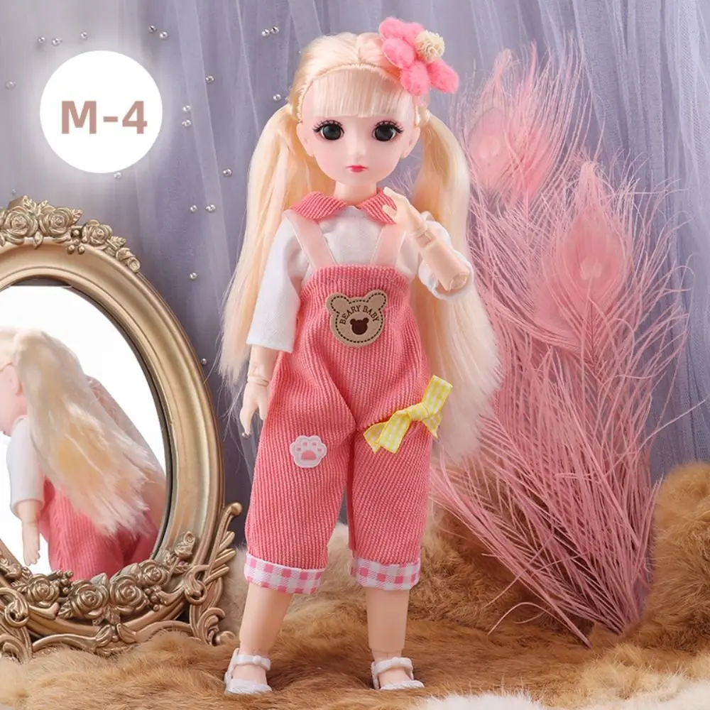 Куклы и Одежда BJD 1/6 SD 30 см 23 подвижные шарнирные куклы с длинными волосами