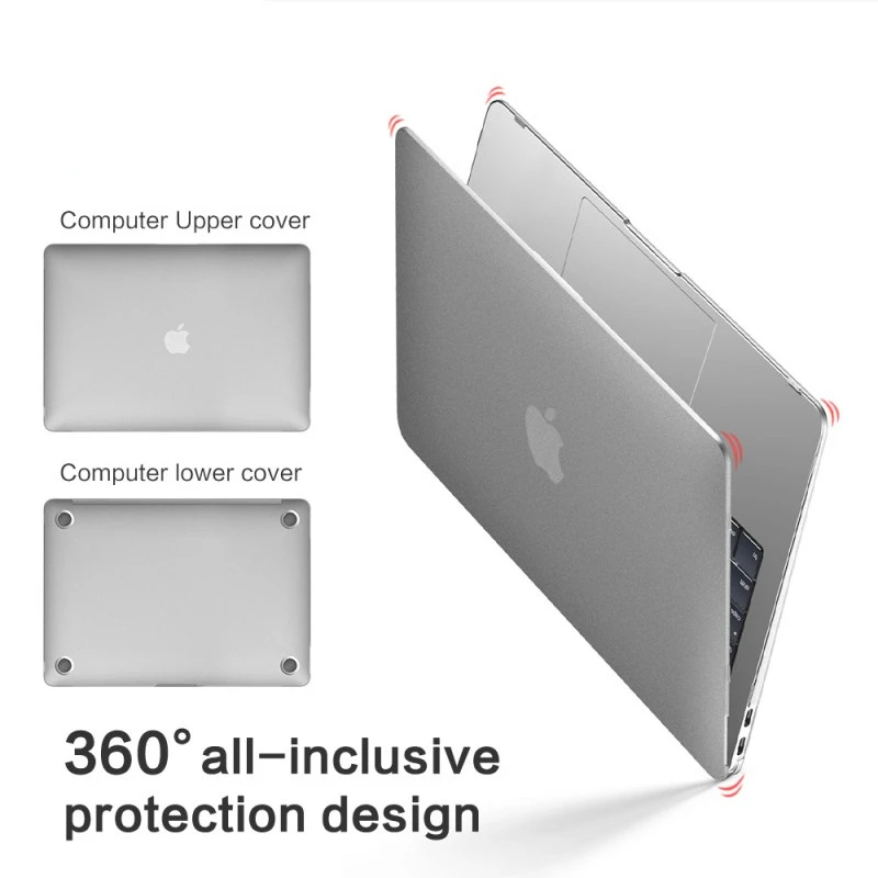 

SmartDevil Laptop Case For Macbook Air 13 inch 2020 Case For Laptops For mac book pro 13 case 2020 Protective Anti-fingerprint