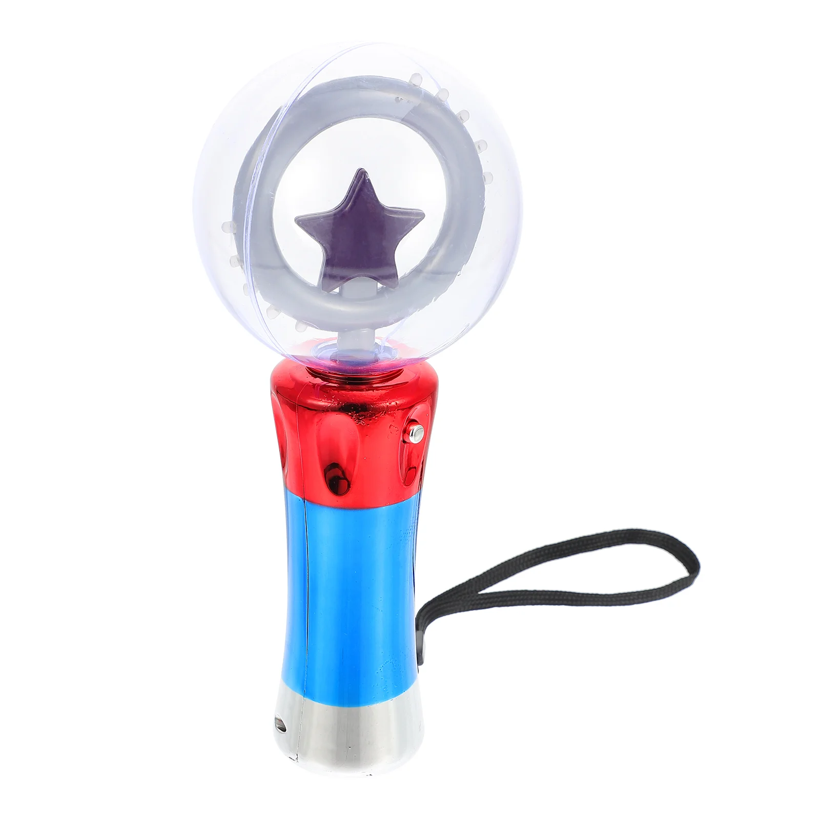 

Birthday Present Party Supply Handheld Glowing Toy Light Kids LED Flashing Stick Bar Wand