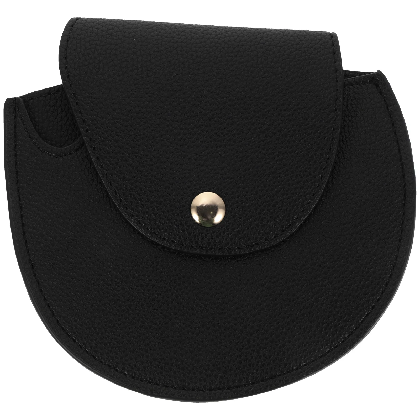 

Cover Club Putter Rod Golfing Clubs Multifunctional Equipment Training Accessories Pu Holder Protective Mallet Headcover Sleeve