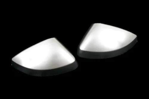 Совершенно новая сменная крышка бокового зеркала в стиле S Line серебристая