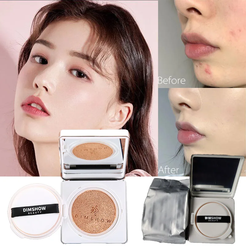 Лидер продаж легкий супермягкий BB-крем DIMSHOW увлажняющий консилер непрерывно
