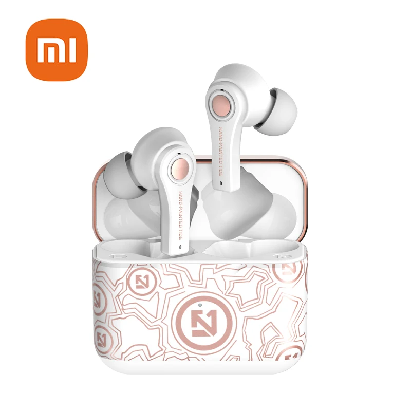 

TWS-стереонаушники Xiaomi с поддержкой Bluetooth 5,0, 400 мА · ч