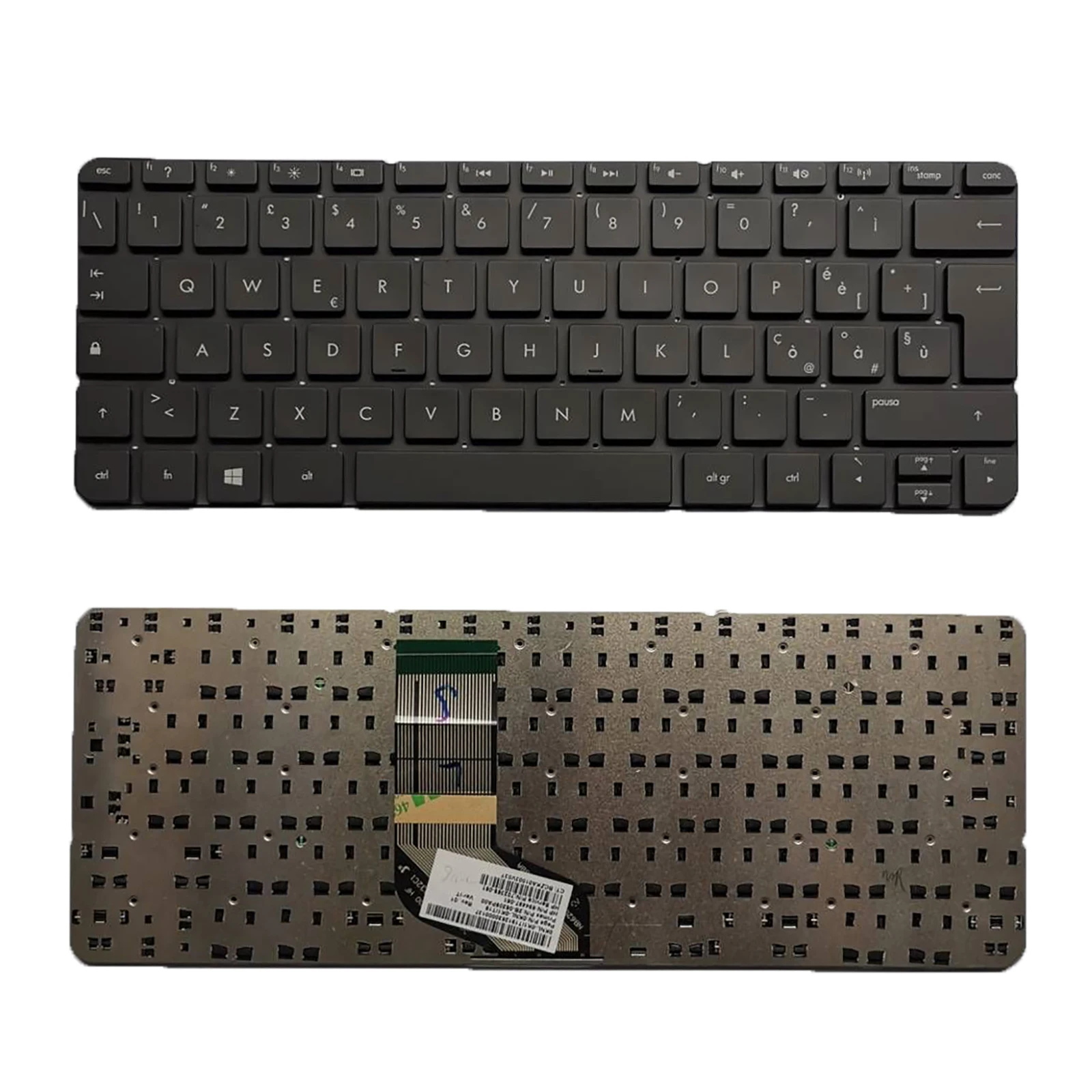 

Черная фотосессия для HP ENVY x2 11-g000 11-g100, черная, без рамки