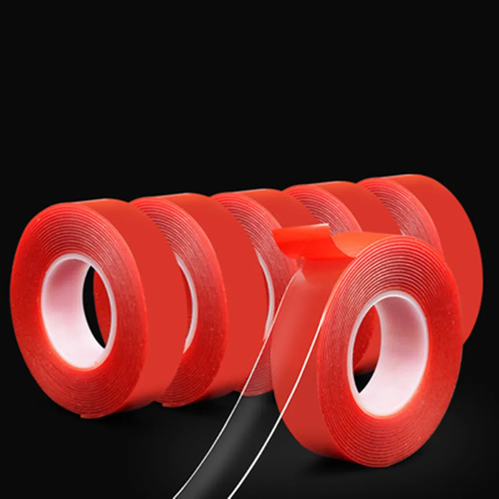 

3M Transparent Double Sided Tape Nano Sticker No Traces Waterproof Adhesive Sticker Tape for Car Accessories and Home Magic Tape
