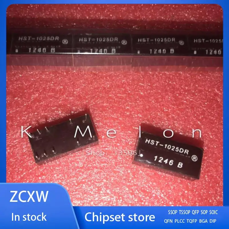 

10PCS/LOT HST-1025DR HST-1025 DIP-10