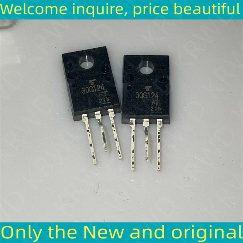 

Новый оригинальный чип GT30G124, 10 шт., 30G124