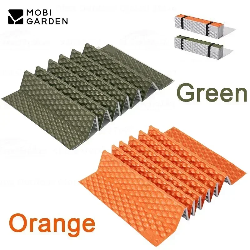 MOBI GARDEN открытый кемпинг яйцо гнездо подушка складной алюминиевый утолщенный