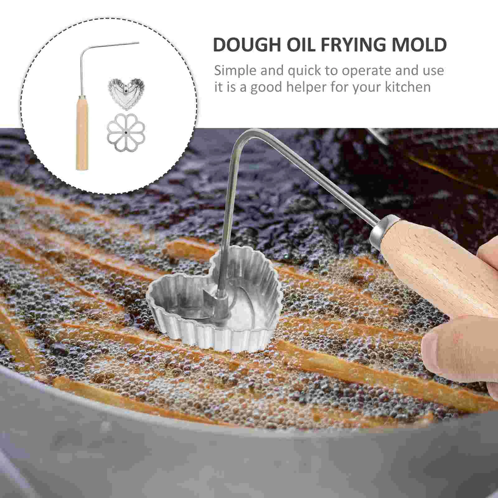 1 Набор прочная жареная форма для теста стандартная кухонные приспособления