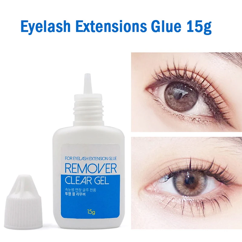 

Ресницы для наращивания, 15 мл