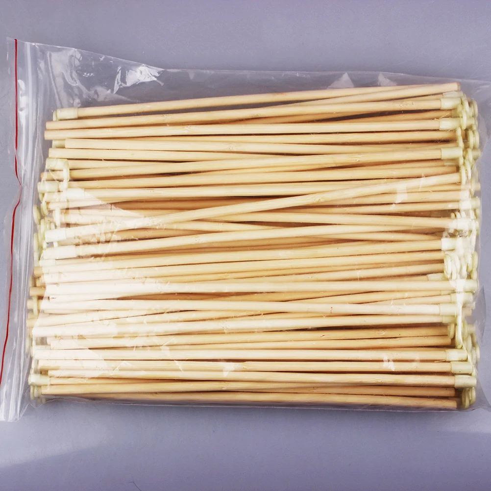 

100pcs paper lantern DIY Paper Lantern Handle 28cm Paper Lanterns Poles Chinese Hanging Lantern Pole Rod for Craft Paper