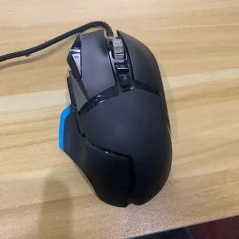 

New Mouse Mouse Housing for Logitech G502 Mouse Case Top Bottom Case Drop Shipping