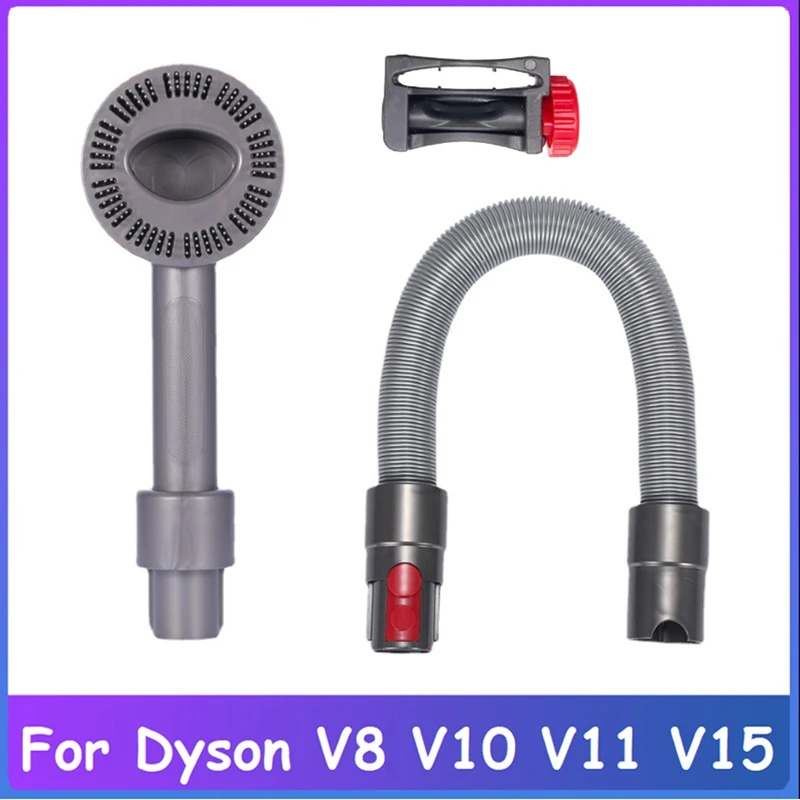 

Щетка для удаления шерсти домашних животных Dyson, щетка для шерсти домашних животных, щетка для собак и кошек, для пылесоса Dyson V8, V10, V11, V15