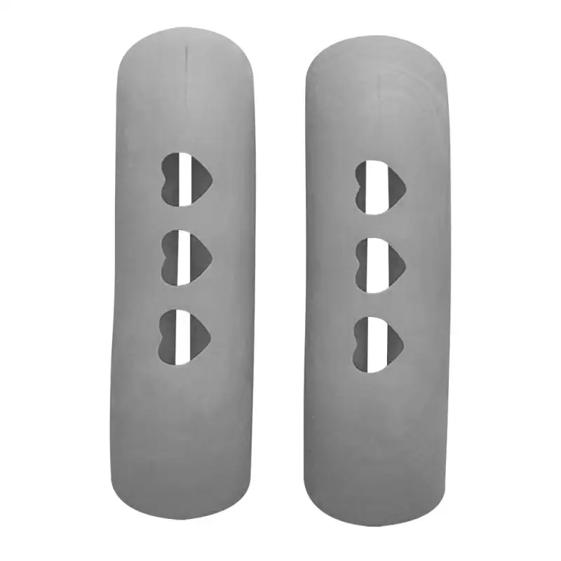 

Silicone Pot Handle Holder Non Slip Prevent Scalding Pan Ear Clip For Cast Iron Skillet Heat Resistant Handles Grip Pot Clips