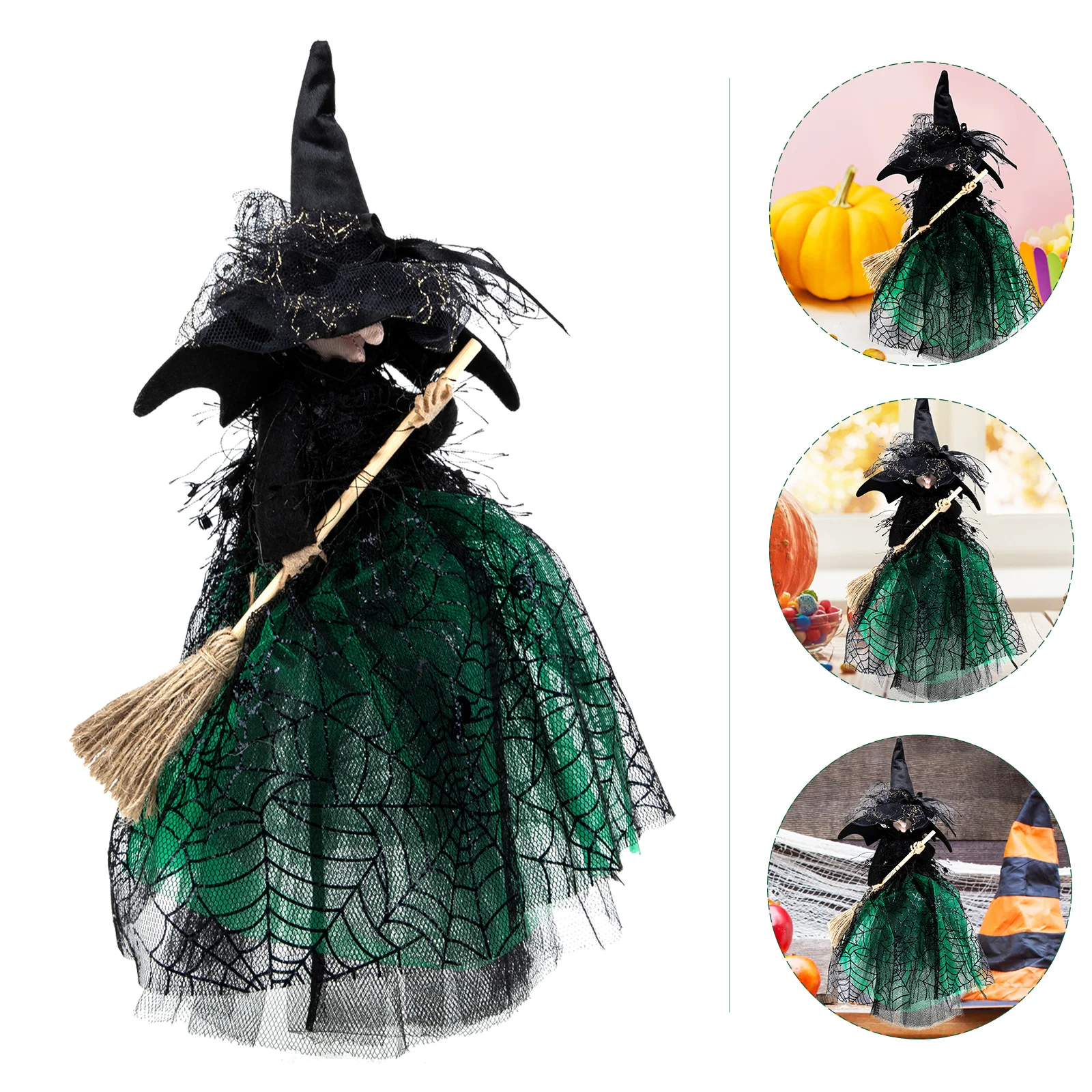 

Witchdecorhome Ornaments Supplies Hanging Adornments Decorationsparty Tree Festival Costume Ghost Sign Props Figurine Decoration