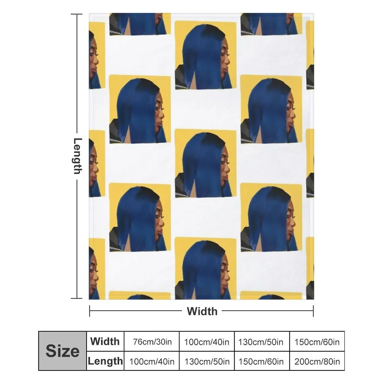 Новое одеяло Aya Nakamura Danioko French Pop Singer детское для дивана летнее постельное белье