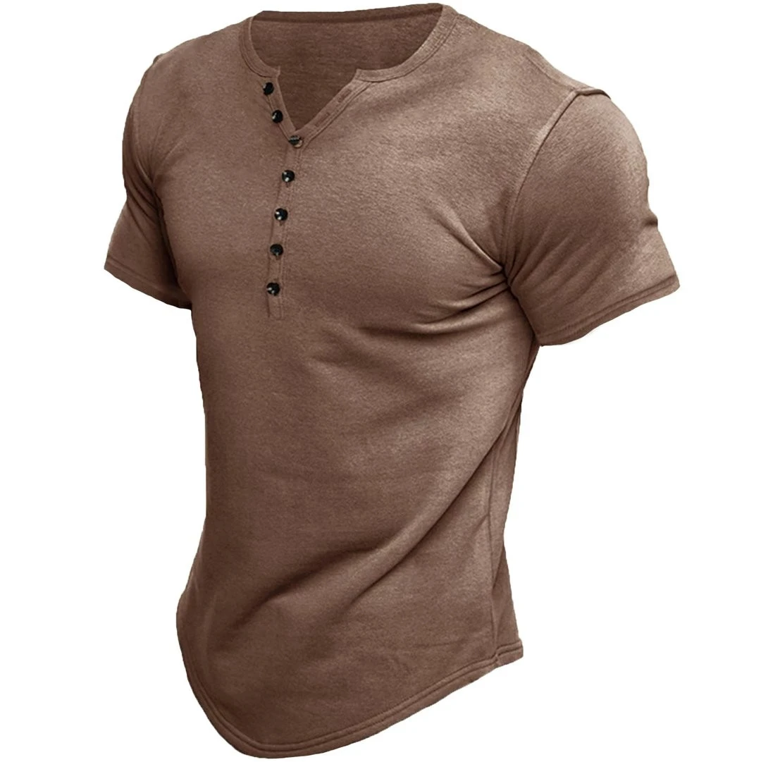 

Summer Fashion Men's T Shirt Casual Patchwork Short Sleeve T Shirt Mens Clothing Trend Casual Slim Fit Hip-Hop Top Tees S-2XL