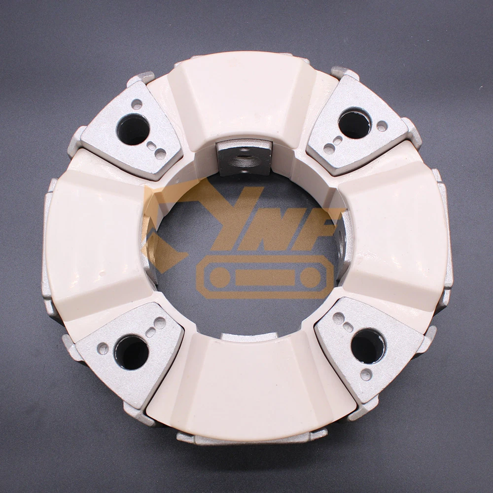 Для деталей экскаватора Ynf муфта строительной техники 90 часов Cf-h-90 гибкая резина