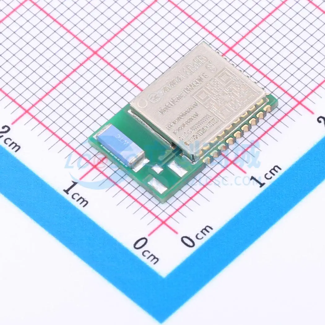 Фото 2 шт. модуля Dragon-B SMD 16.8x11 мм BT/BLE OTA Mesh Bluetooth для системы умного дома №1