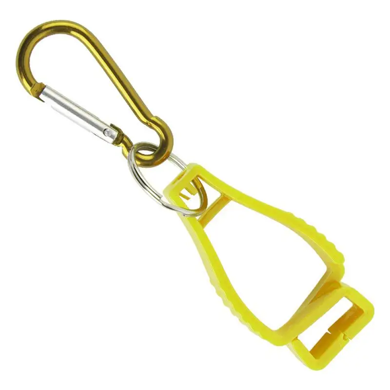 

Belt Loop Labor Construction Glove Grabber Clip 1pc Anti-lost Glove Clip Innovative Design Work Gloves Guard Safety Glove Holder