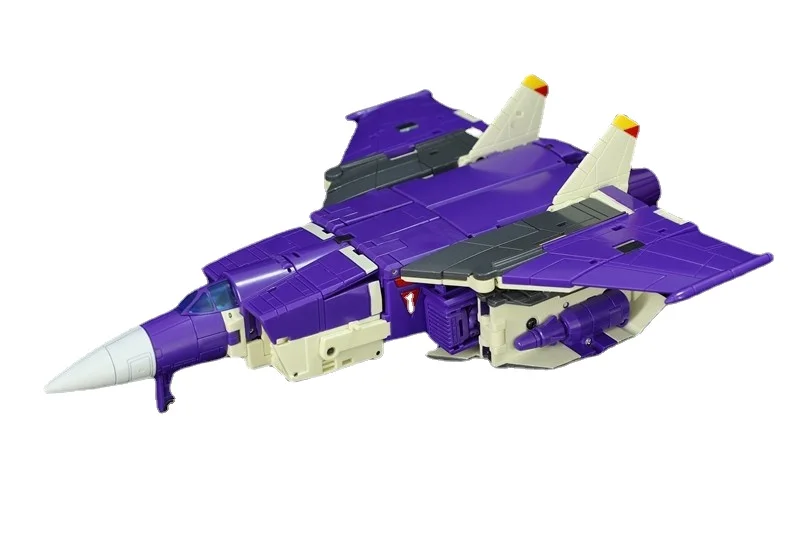 

Transformation Star Toy Robot ST-01 ST01 3 Types of Transformation Gameplay Warrior Bliztwing