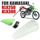 Аксессуары для мотоциклов Kawasaki KLX250 KLX 250 KLX 300 KLX300, заднее крыло, брызговик, защитная крышка, брызговик, обтекатель