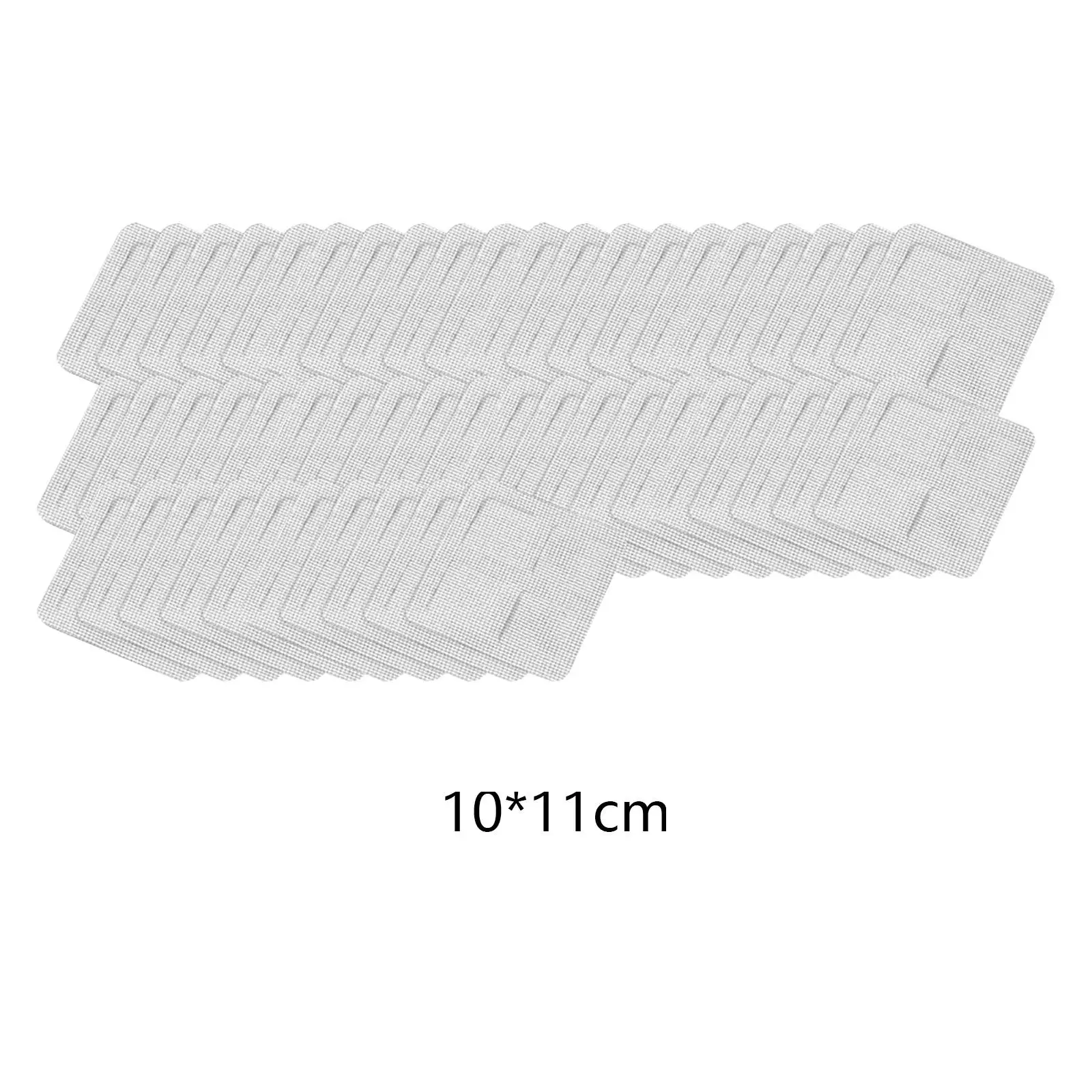 50 шт. одноразовый слив для душа ловушка волос раковина сливная наклейка пола