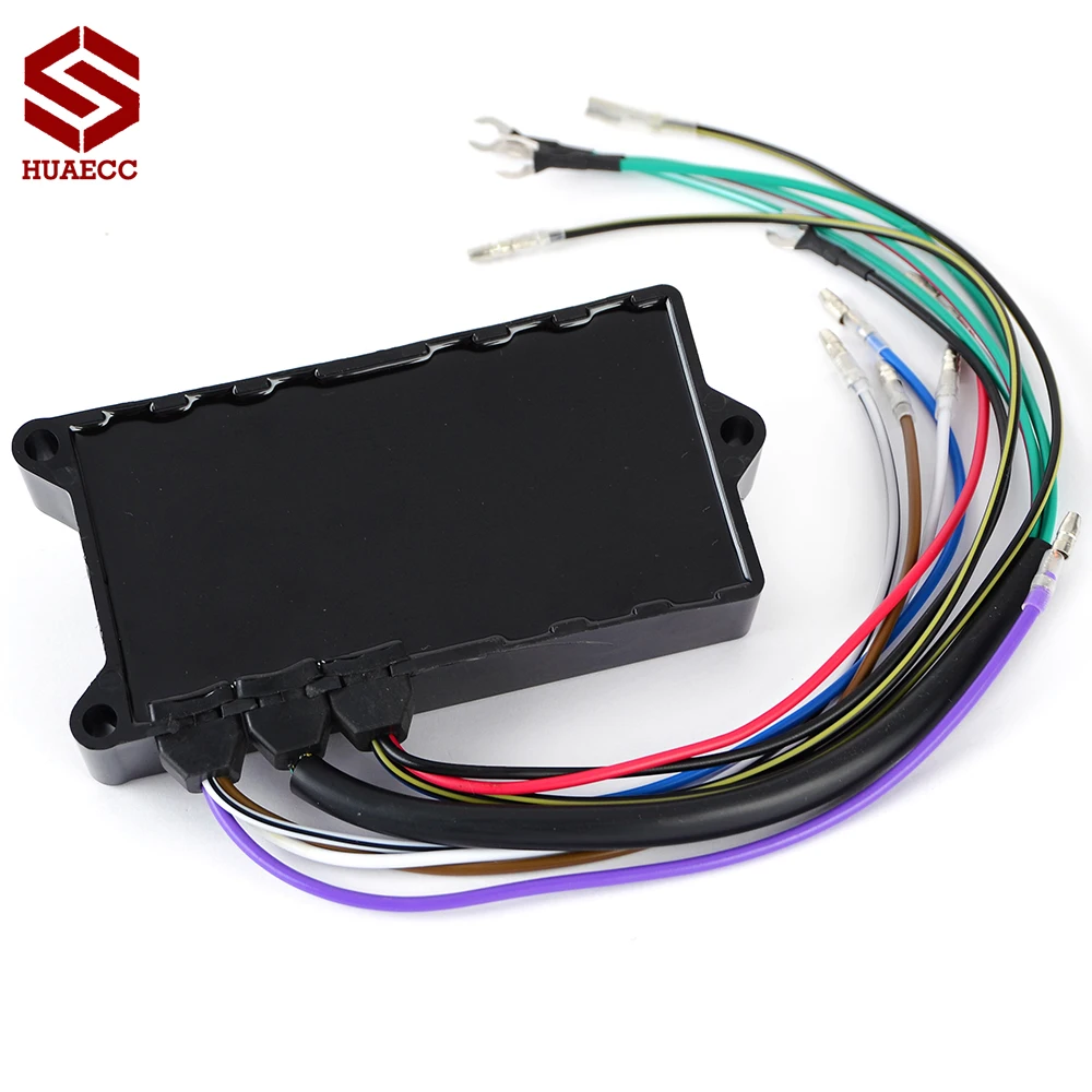 Блок модуля зажигания CDI мотоцикла для Mercury Force 90 65hp 75hp 90hp 95hp XR Sport Jet 114-4953 18495A12 18495A19