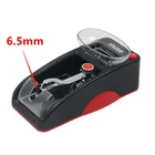 Машинка для скручивания табака с тонкой трубкой, 6,5 мм