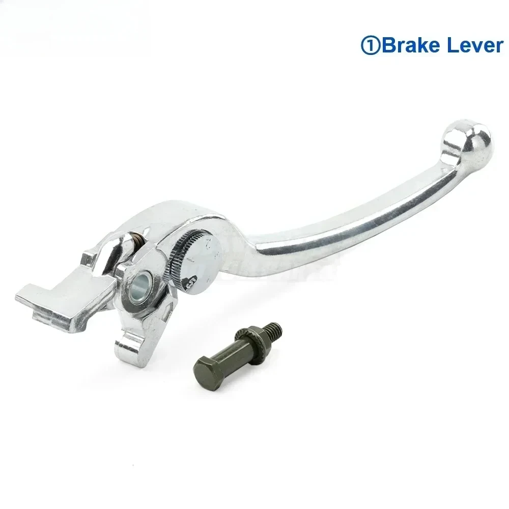 

Передний тормозной рычаг для Tiger 800 1200 EXPLORER XC XCA XCX XR XRT XRX 1050, спортивные аксессуары для мотоциклов, руль, ручка мотоцикла