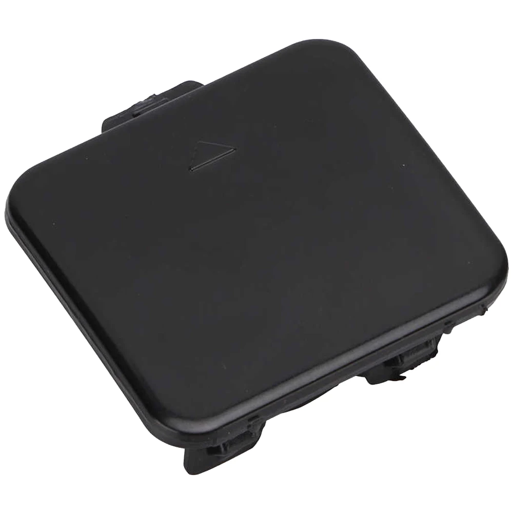 Передний бампер автомобиля фаркоп крышка аксессуары из АБС-пластика для BMW 5