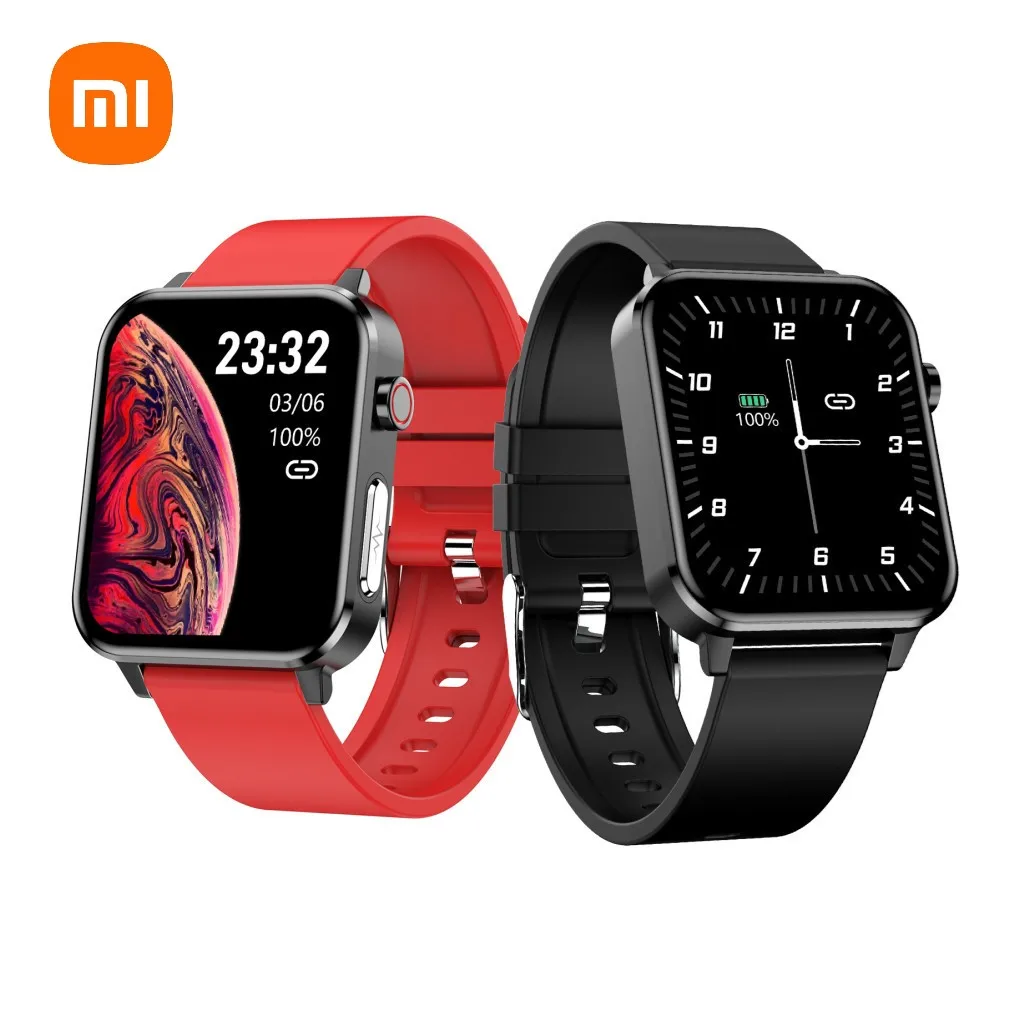 

Xiaomi Smart Watch ECG+PPG Temperature Waterproof Watch Heart Rate Blood Pressure Monitoring Health Smartwatch for Men Women
