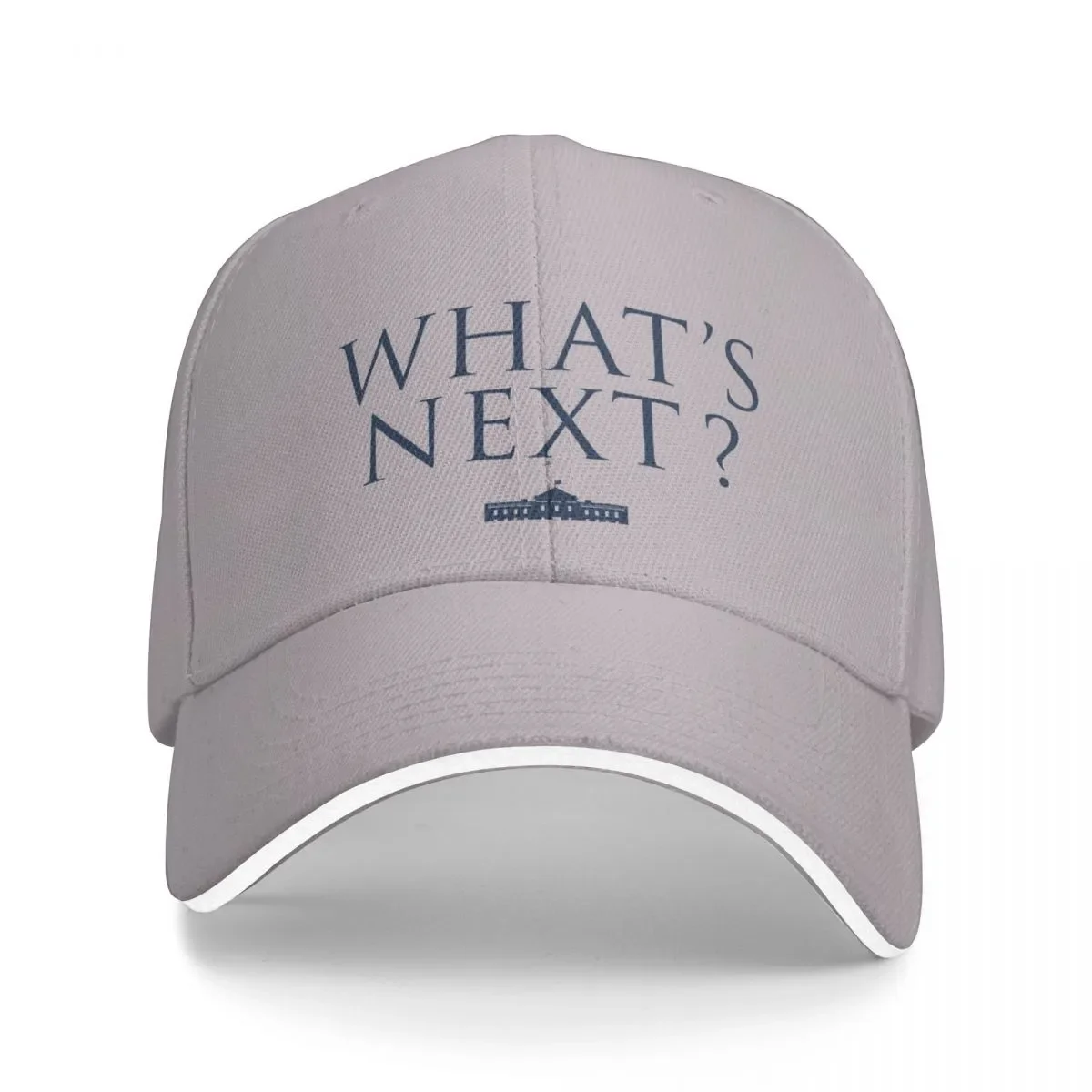 

New What's Next West Wing Cap Baseball Cap Sun cap cap Men's baseball cap Women's