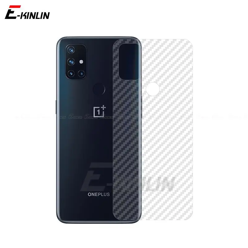 5 шт. защитная 3d-пленка из углеродного волокна для OnePlus Nord CE 3 2 2T N30 N300 N20 SE N10 N100 N200 Lite