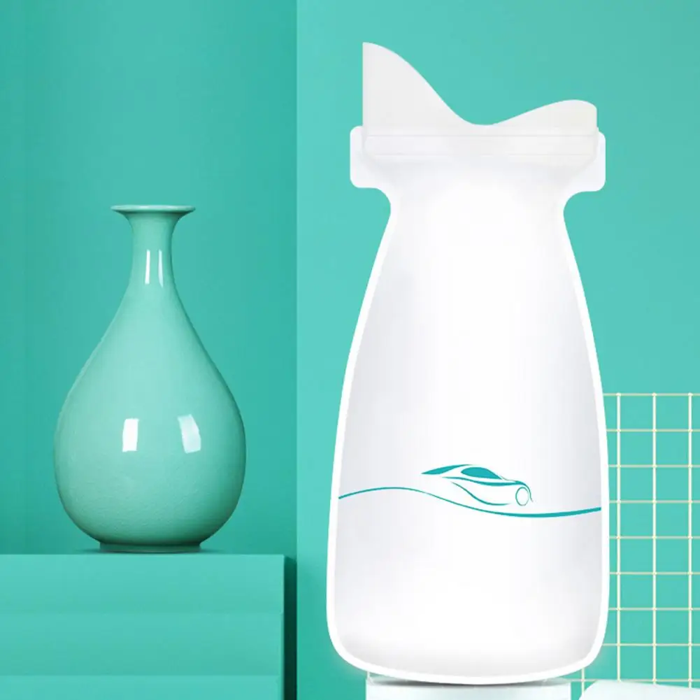 

4Pcs Disposable Urinal Bag Large Capacity Leak-proof 700ML Traffic Jam Mini Toilet Emergency Urinal Bag For Travel Supplies