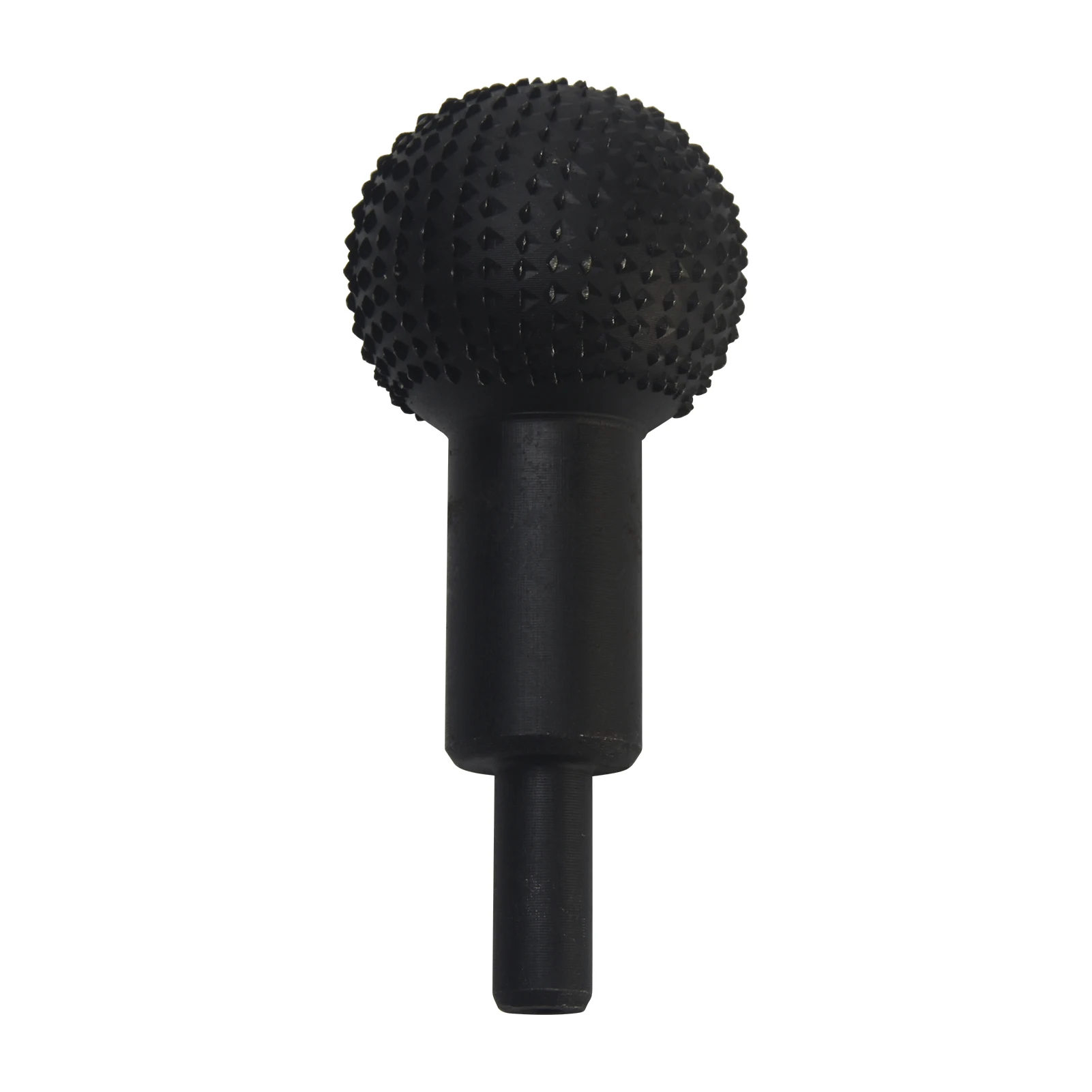 

Durable Metalworking Drilling With Shank Grinding Head For Woodworking Rotary Burr Polishing Carving Tools Sphere Carbon Steel