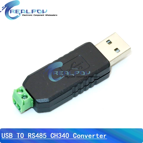 USB к RS485 адаптер REALPOY