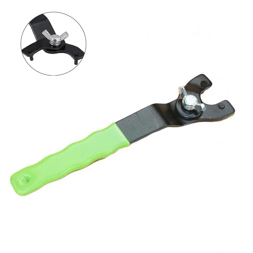 

Ключ с регулируемой угловой шлифовальной машинкой, аксессуары, стальной инструмент, гаечный инструмент, металлический углеродный штифт, Силовой Ключ, гаечный ключ, ремонт, замок 12-47 мм