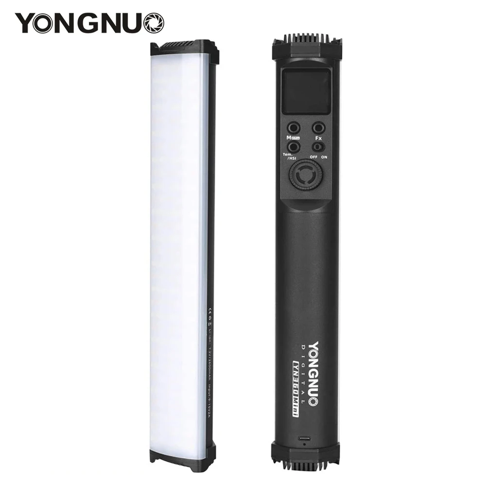 Портативный ручной светильник YONGNUO YN360Mini