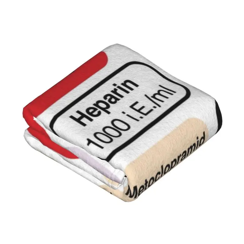 Пользовательское анестезиологическое лекарство доктор медицинская медсестра