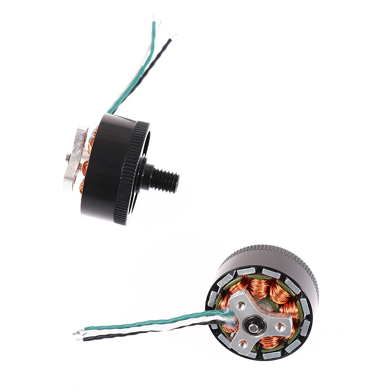2 шт./лот мини 1805 бесщеточный двигатель кВ 2S-3S DC для пересекающей машины