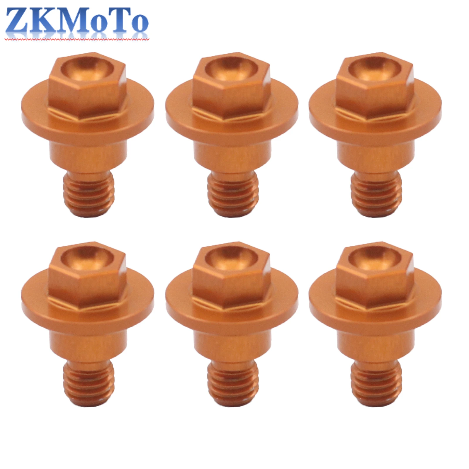 Передняя вилка Защитный Болт Винт для Yamaha YZ 65 85 125 250 250F 450F 250FX 450FX 125X 250X WR