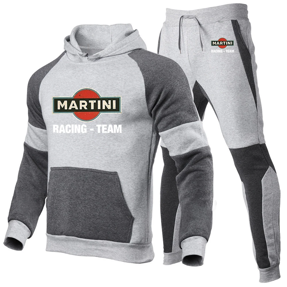 Рисунок 2 - Martini Racing Новая мужская модная