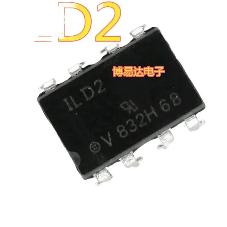 50 шт./партия ILD2 DIP-8 ILD2