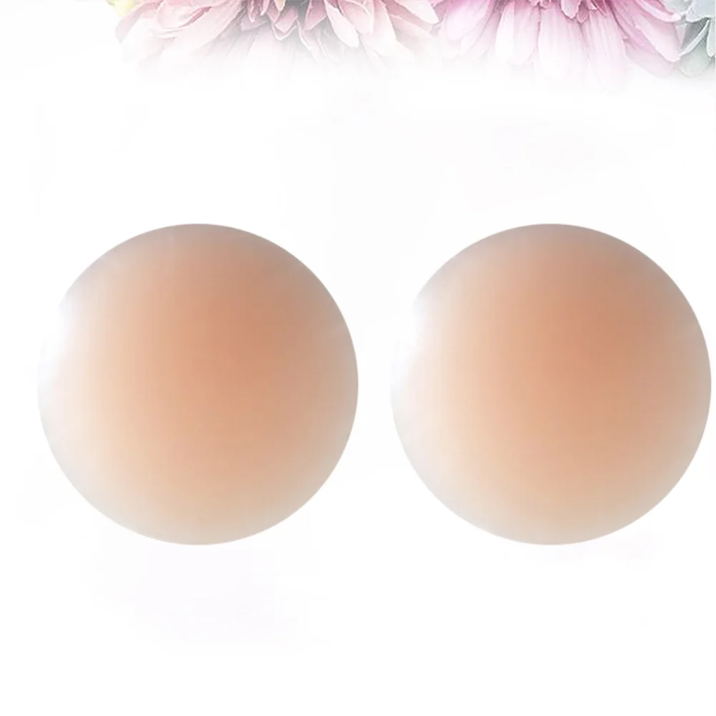 

1 Pair Cover Adhesive Reusable Lift Pasties for Girl Woman Lady