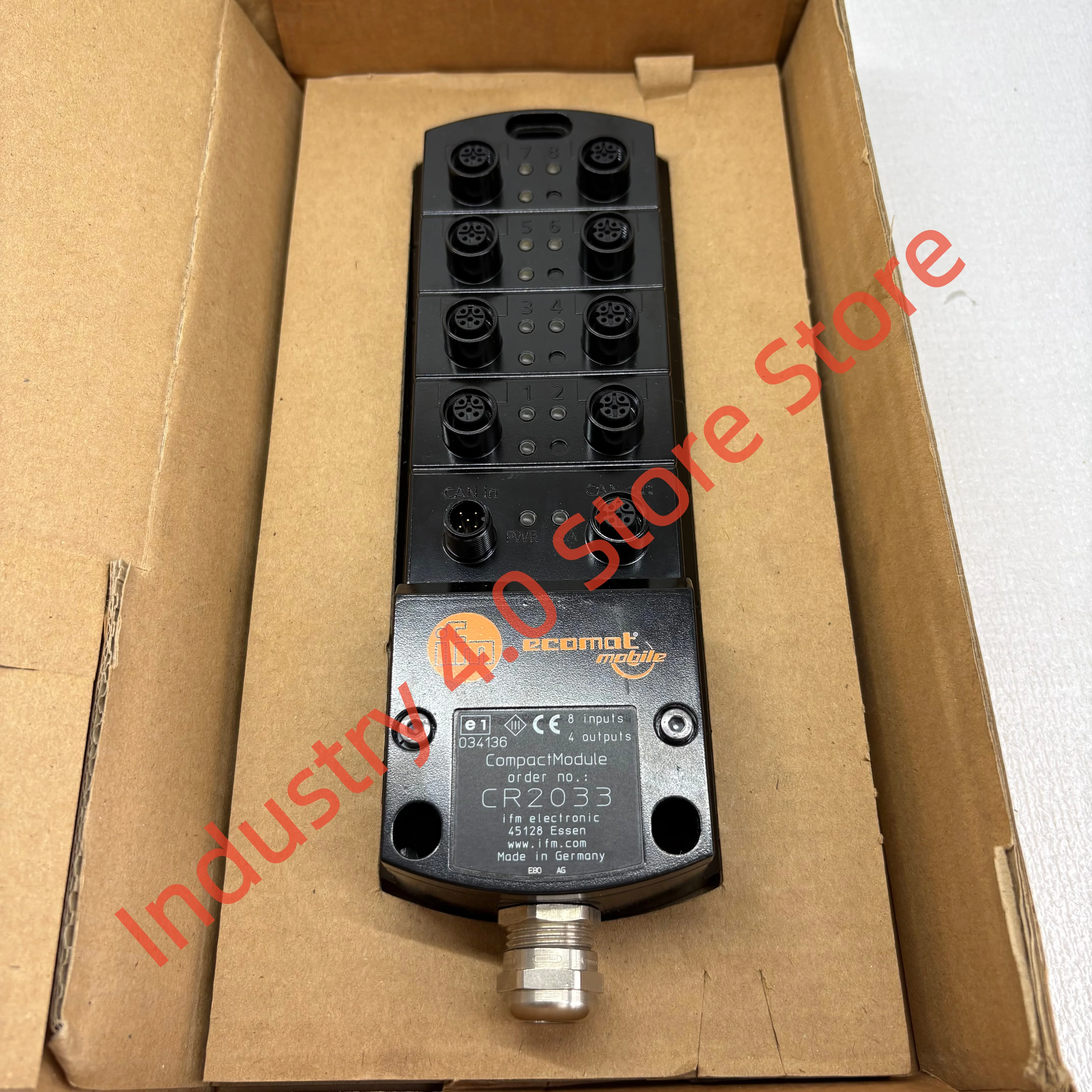 Фото Модуль CR2033 R360/METAL-MODULE/I/8/O/4, 100% новый №5