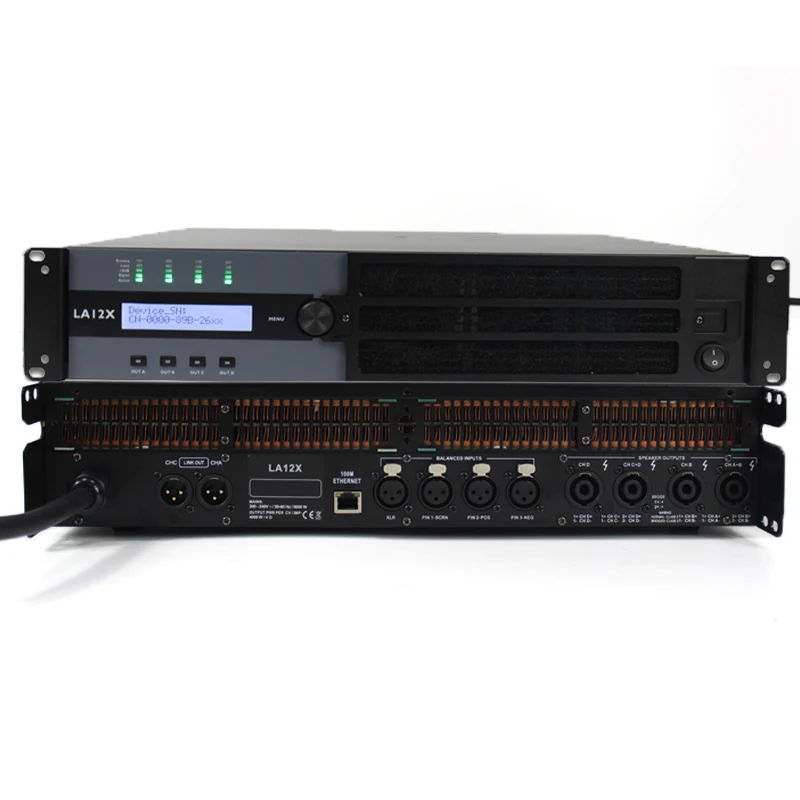 X12 dsp