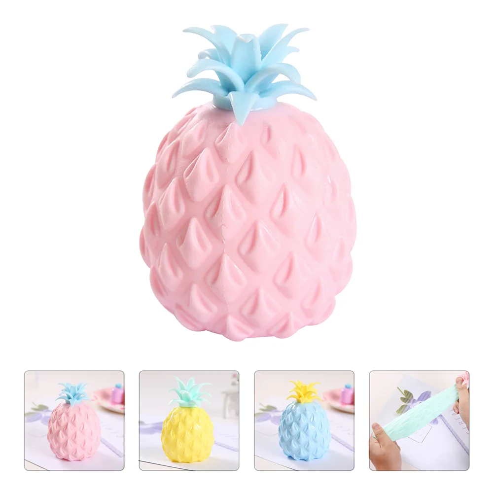 

4 шт., детские резиновые игрушки