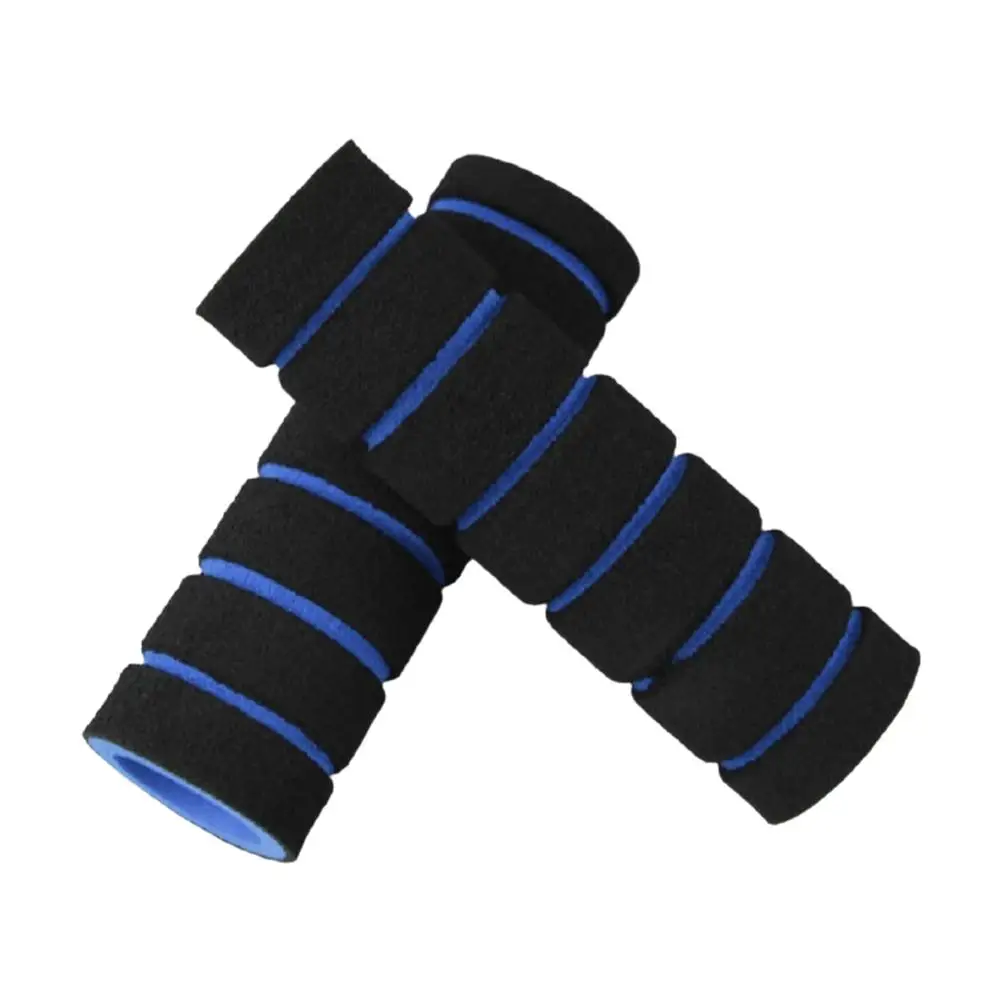 Мягкая губчатая ручка FoamBike рукоятка для горного и дорожного велосипеда