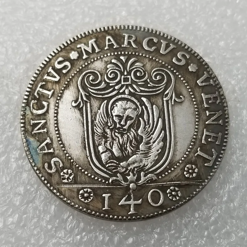 Монеты евро монеты из серебра 140 пробы украшение для дома волшебная монета